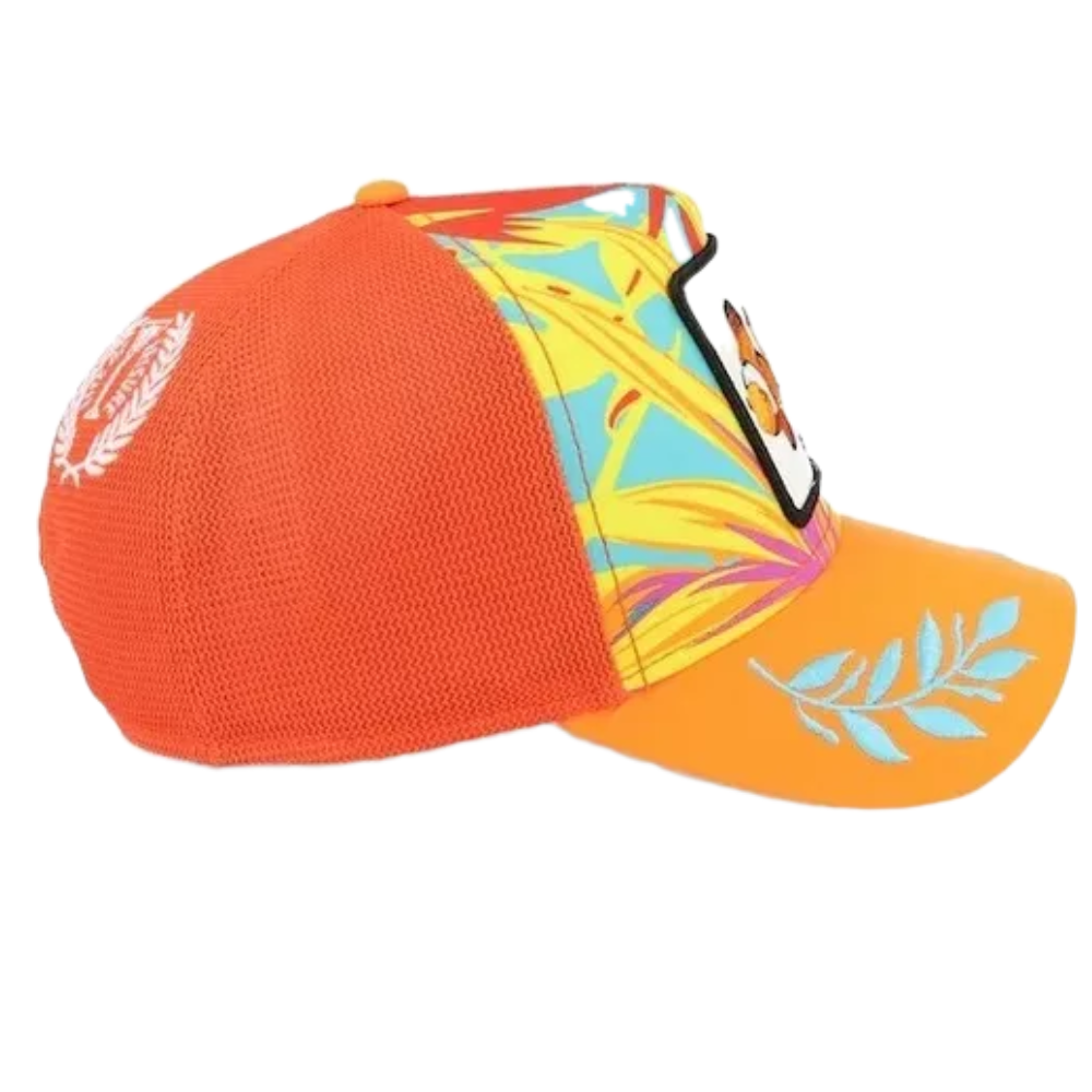 Gorra Goorin Bros Clown Edicion Especial Naranja-Unisex 625460631