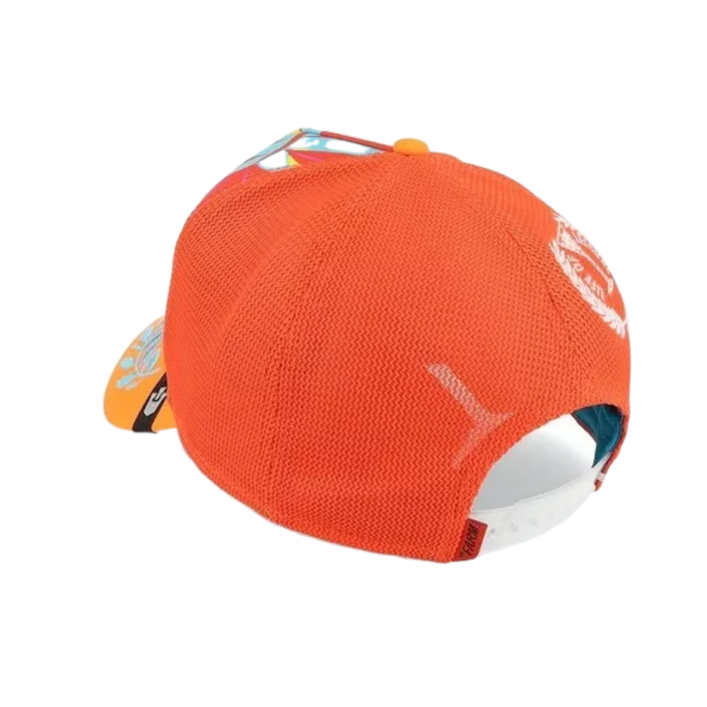 Gorra Goorin Bros Clown Edicion Especial Naranja-Unisex 625460631