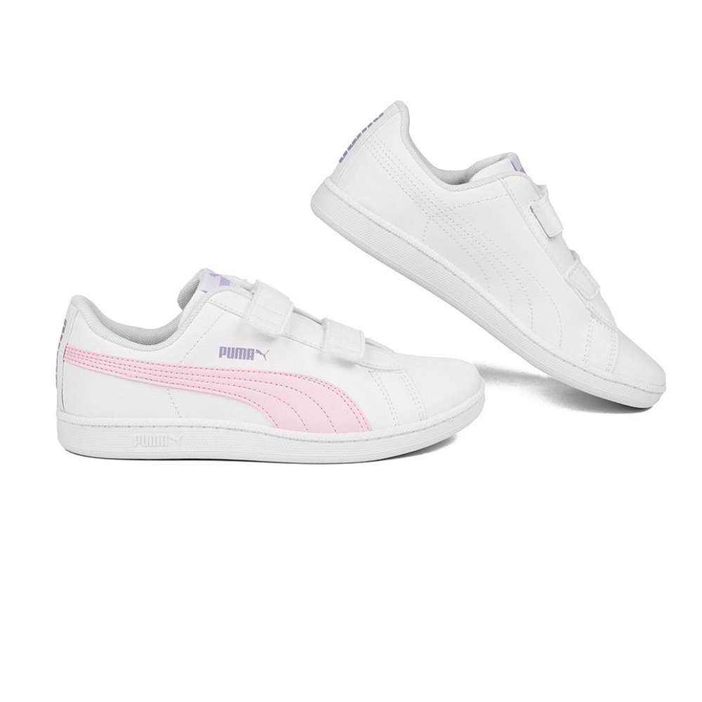 Tenis puma 2024 infantil rosa