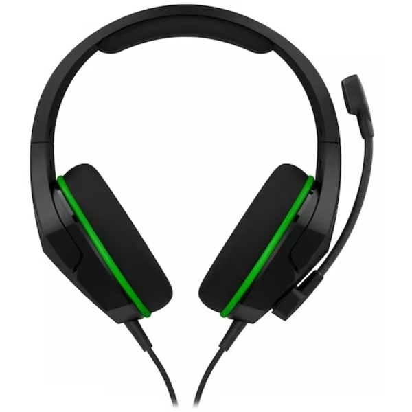 HyperX Cloud Stinger Core XBOX - Audífonos para gaming con licencia oficial de XBOX, Compatible con Ps4