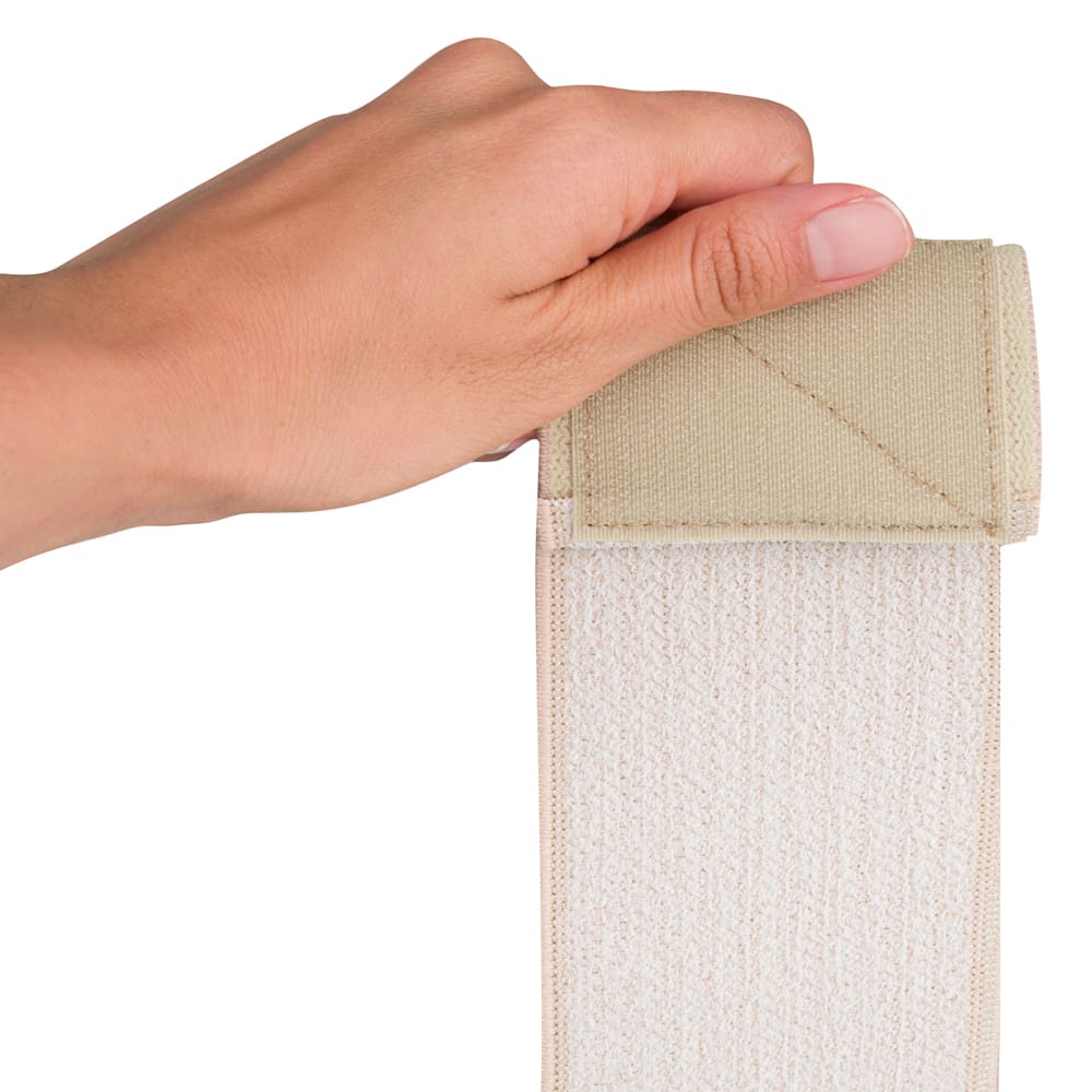 Tobillera Elastica En Banda Ajustable Para Lesiones Barrere