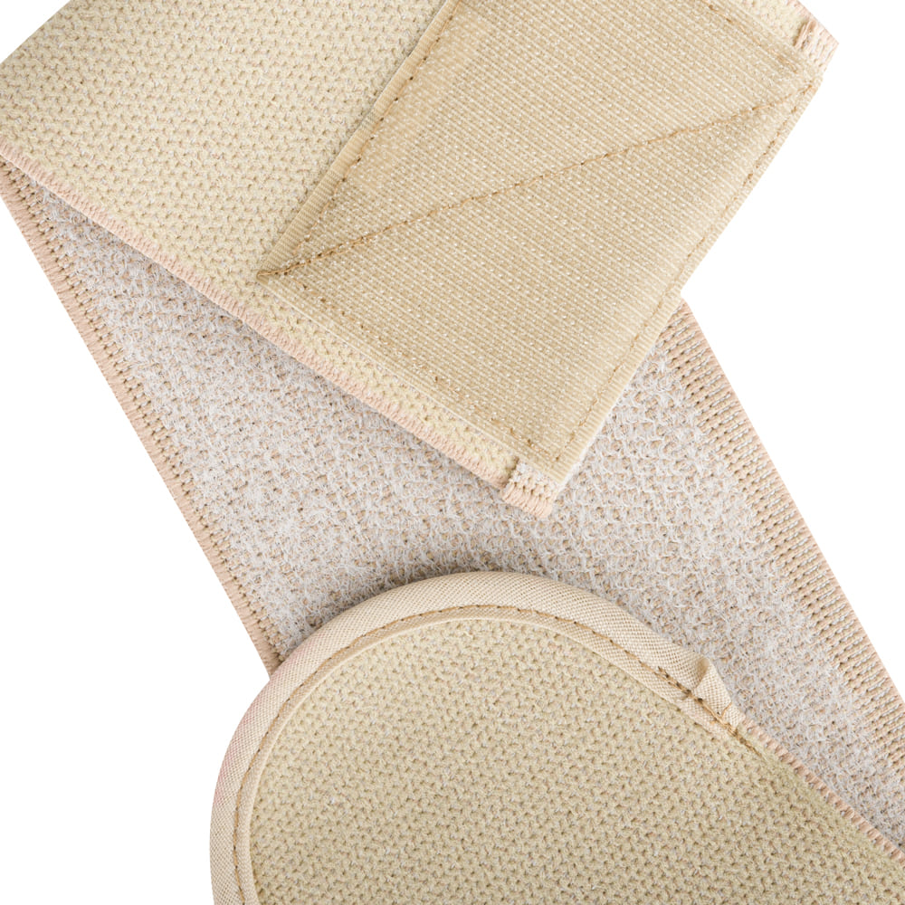 Tobillera Elastica En Banda Ajustable Para Lesiones Barrere