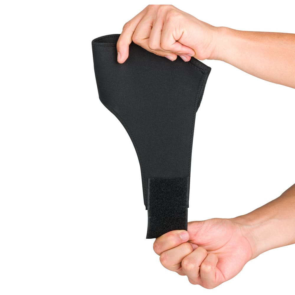 Tobillera Elástica De Neopreno Ajustable Y Cómoda  Barrere