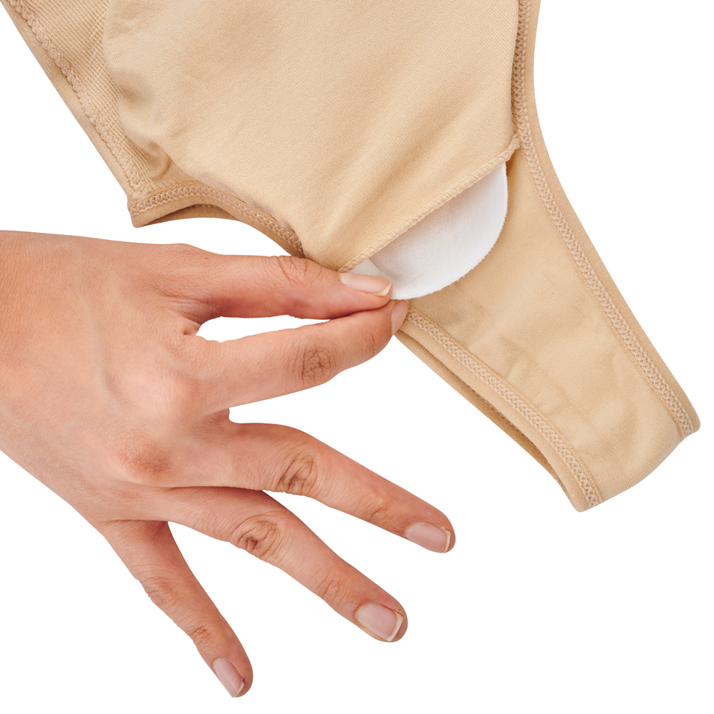 Brasier Paquete 2 Piezas Sin Varillas Sin Costuras Sport