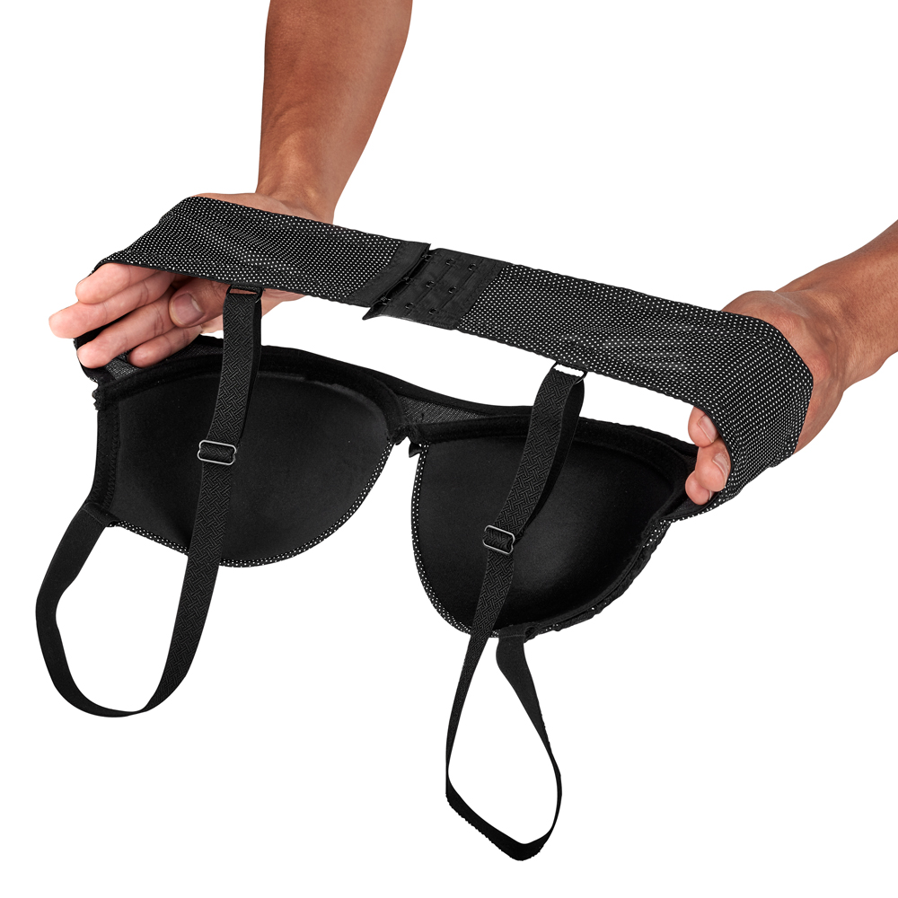 Brasier Paquete De 2 Piezas Diseño Super Sexy Con Relleno