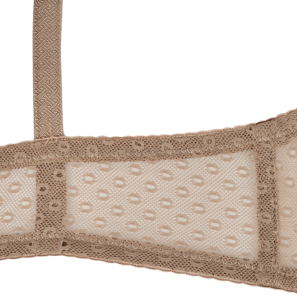 Brasier Paquete 2 Piezas Lencería Encaje Sexy Con Varilla