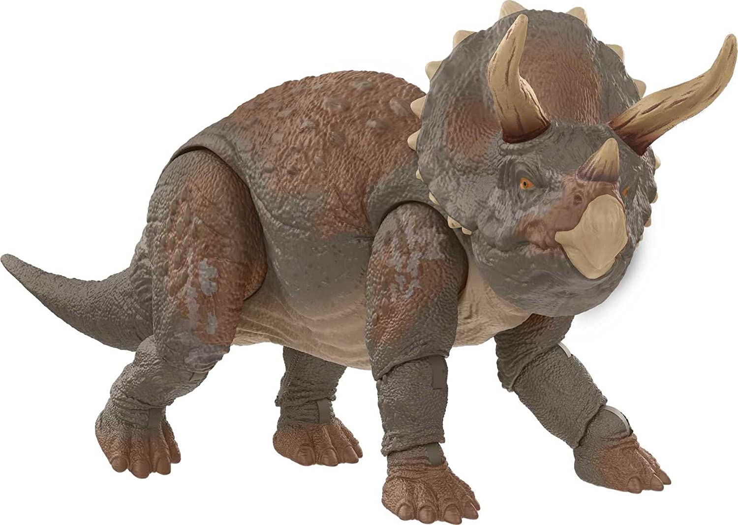  Jurassic World, Triceratops Hammond Collection, mattel