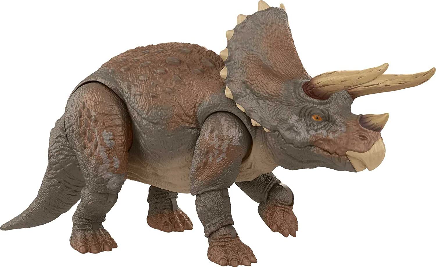  Jurassic World, Triceratops Hammond Collection, mattel