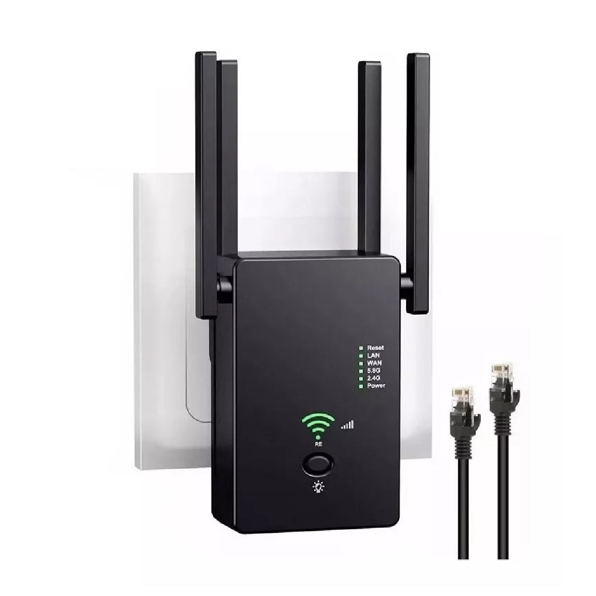 Amplificador de señal discount wifi 500 metros