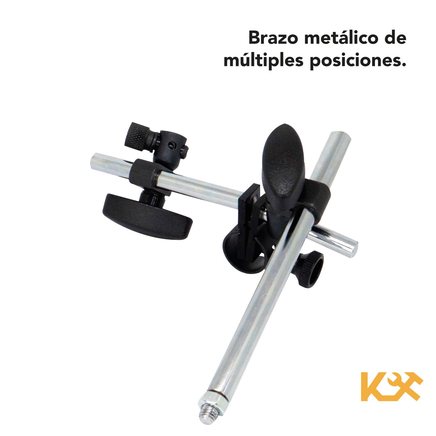 Indicador Caratula 0-1 Con Base Magnetica + Estuche Plastic 