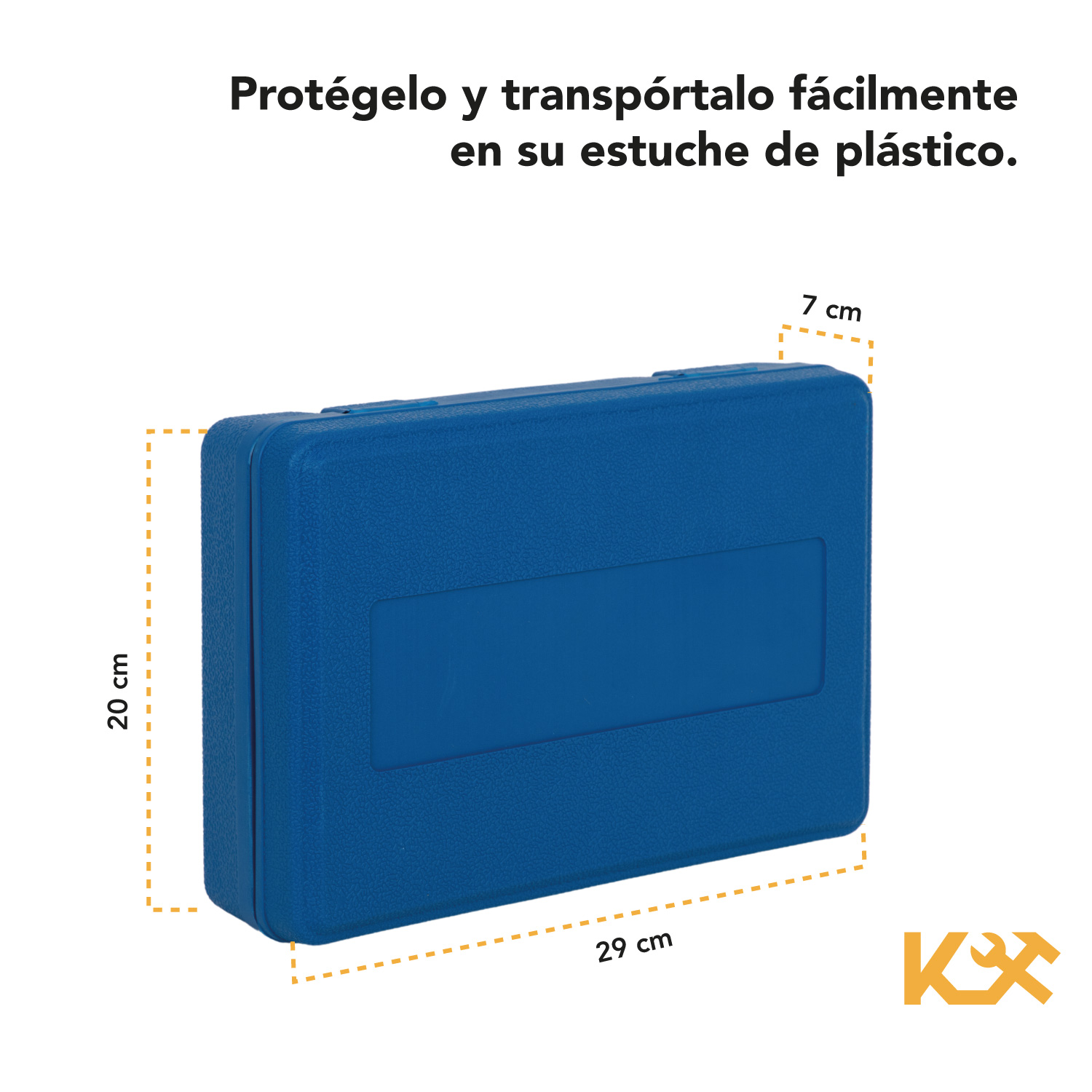 Indicador Caratula 0-1 Con Base Magnetica + Estuche Plastic 