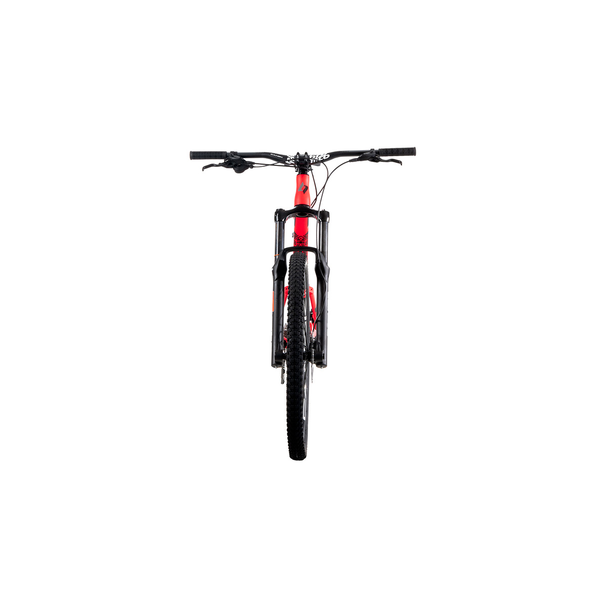 Bicicleta Belfort Zotz Rodada 27 T17 Rojo Negro 2022