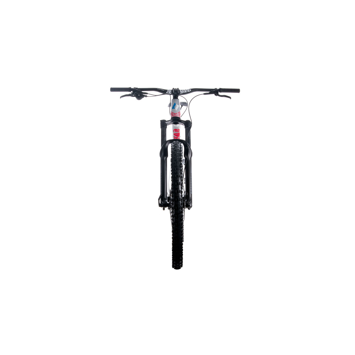 Bicicleta Belfort Balam 35 Silver R29 T15 Acero 2022