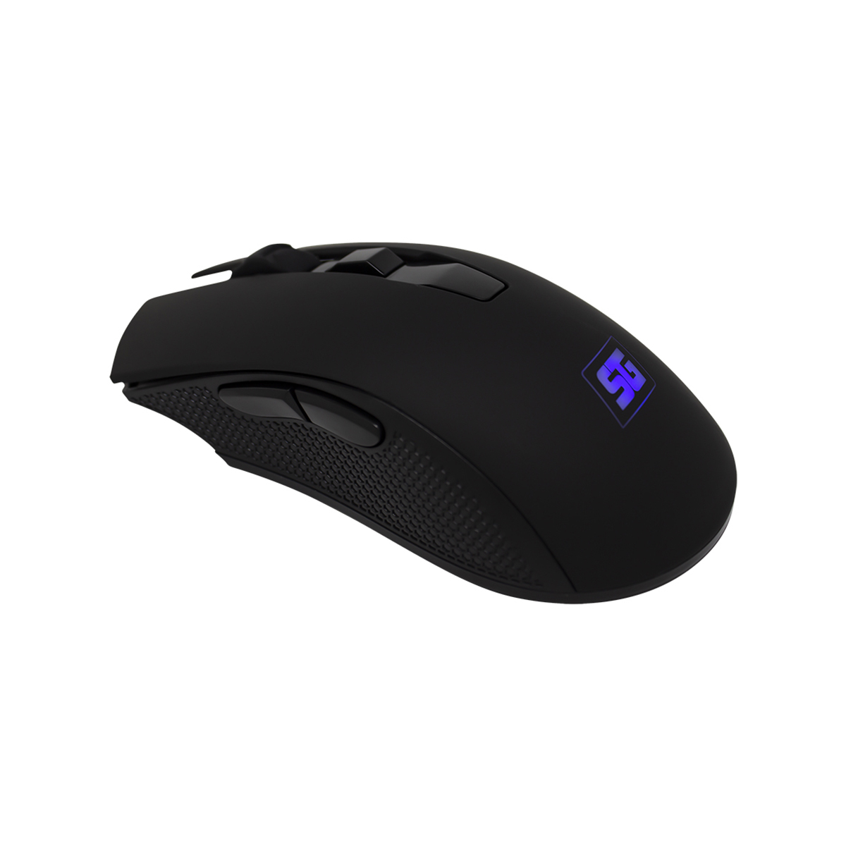 Mouse Start The Game MO-600 2400dpis 6 Botones Recargable