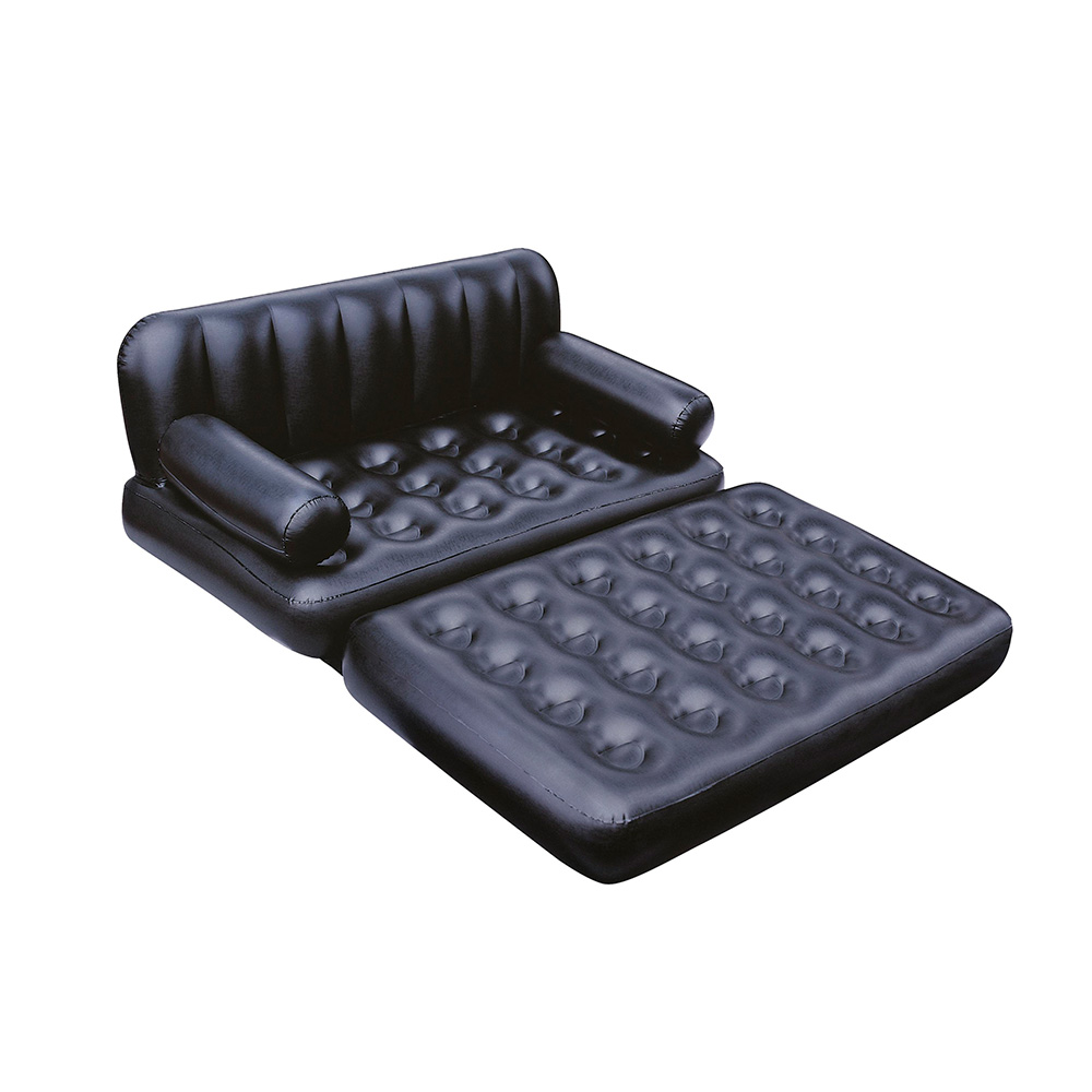 Sillon Inflable Sofá Cama Bestway 188 Cm Multiusos 5 En 1