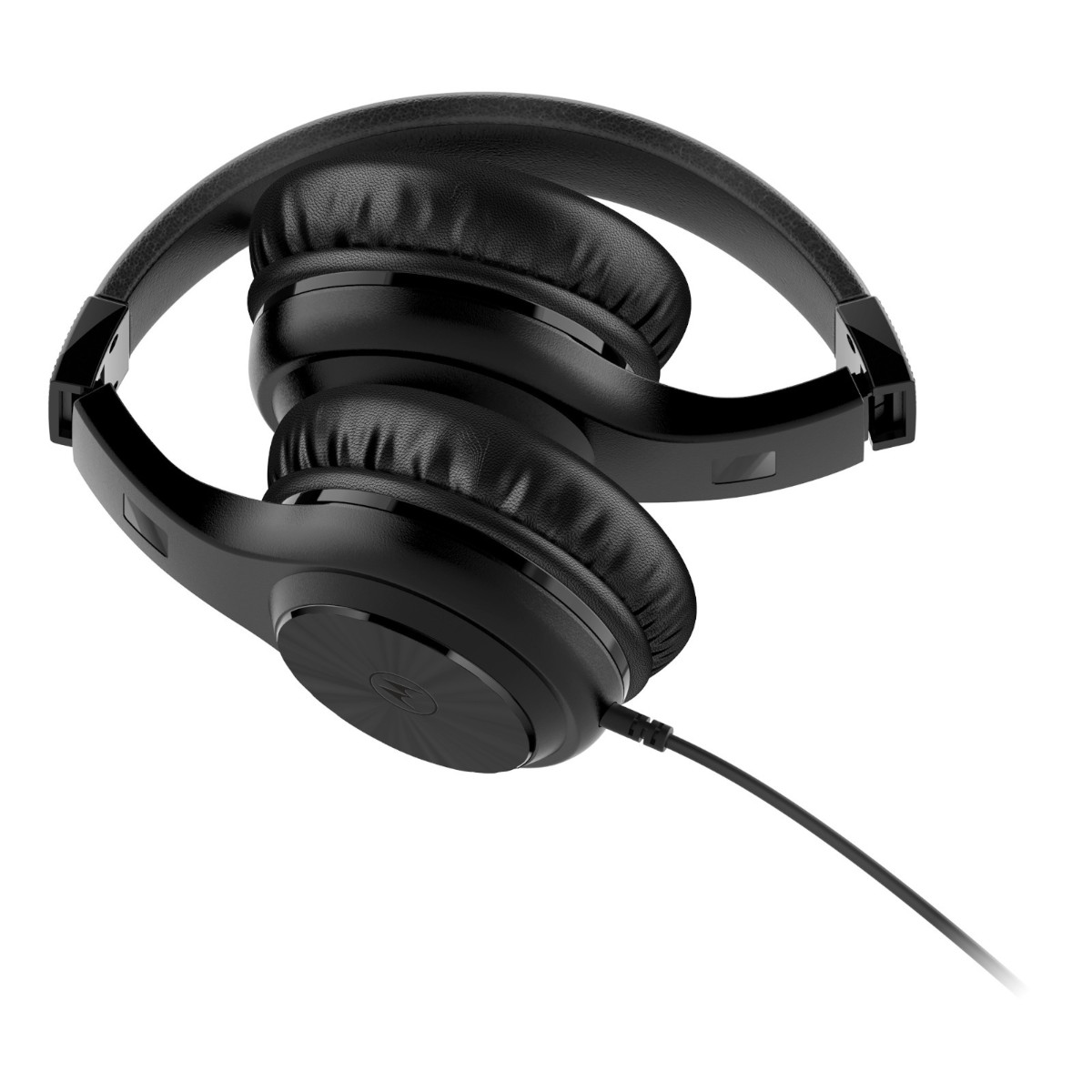 Audífonos Diadema MOTOROLA MOTO XT120 alámbricos micrófono