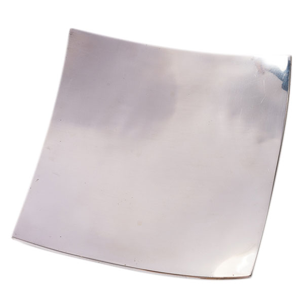 Charola cuadrada lisa