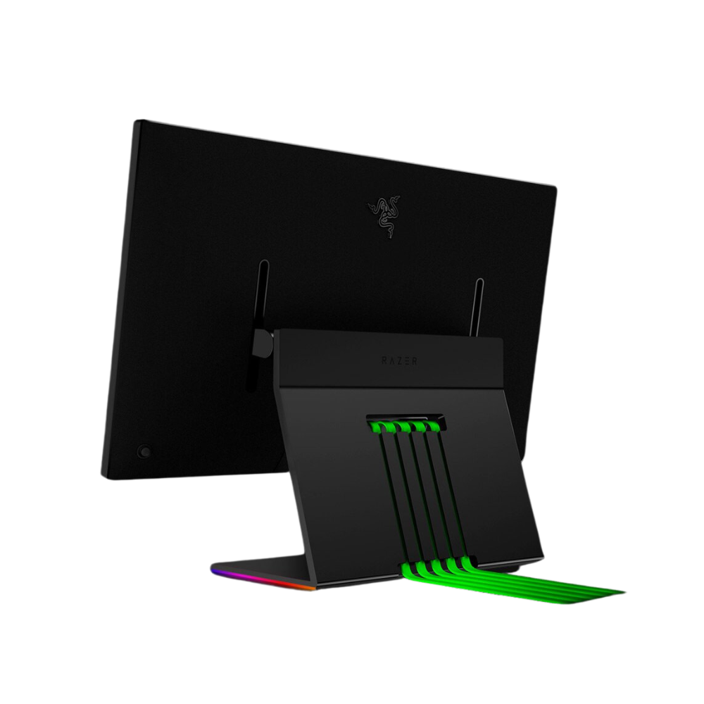 Monitor Gamer Razer Raptor 27 IPS WQHD 165Hz Base de Aluminio RGB THX