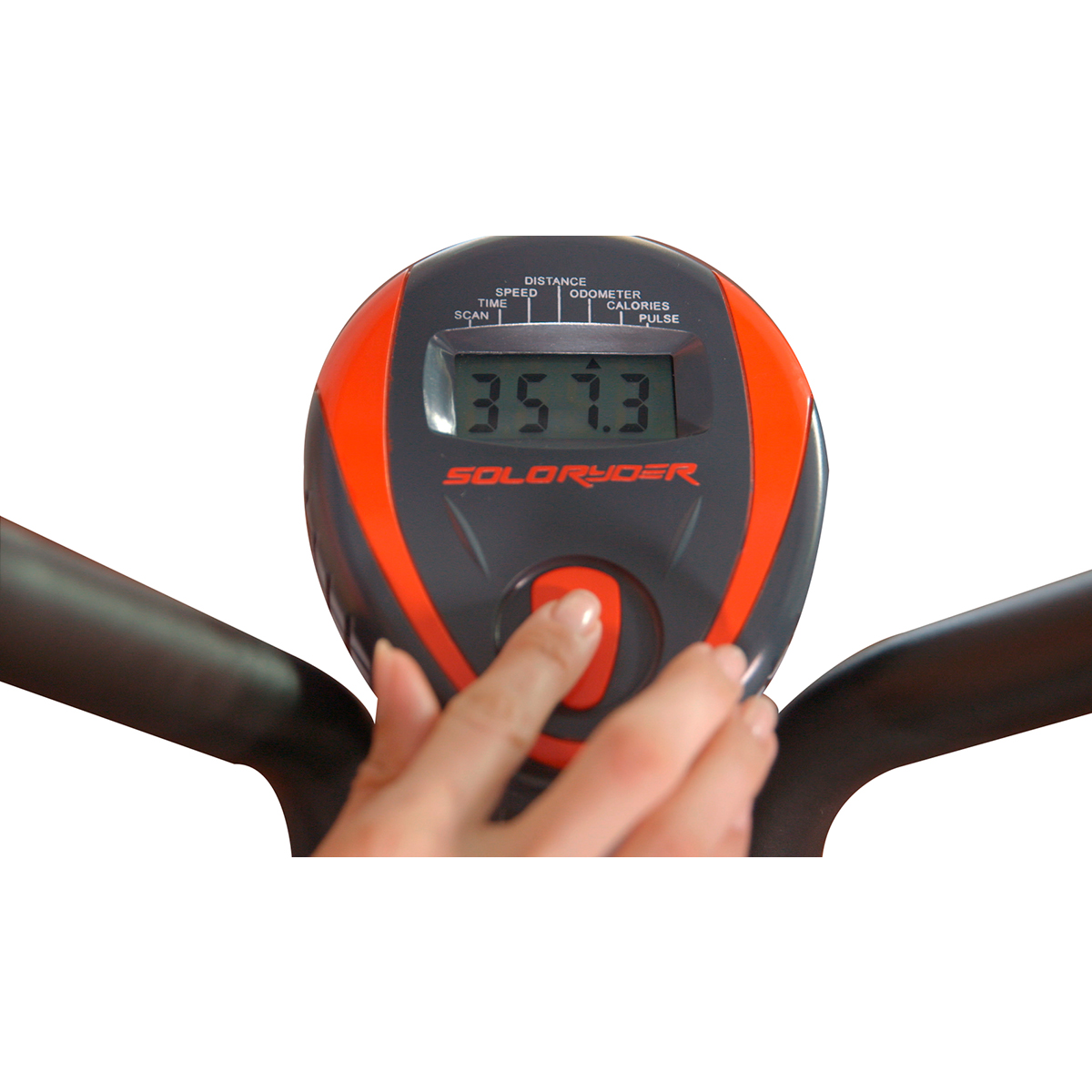 Escaladora Multimuscular Crossfit con niveles de inclinación SOLO RYDER Tv Ofertas