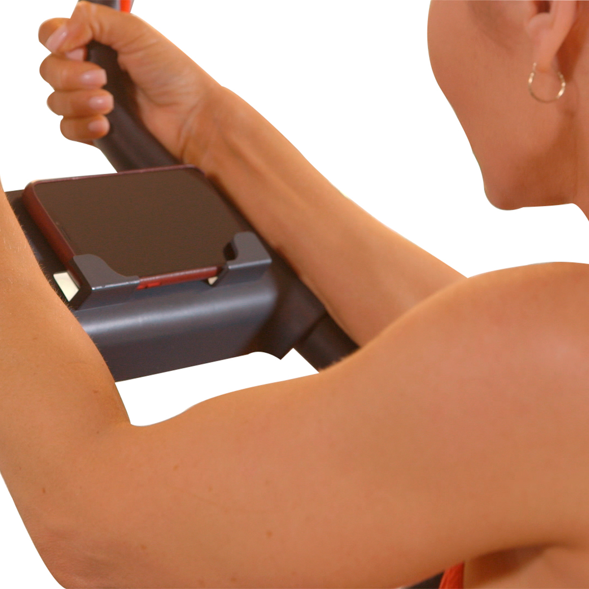 Escaladora Multimuscular Crossfit con niveles de inclinación SOLO RYDER Tv Ofertas