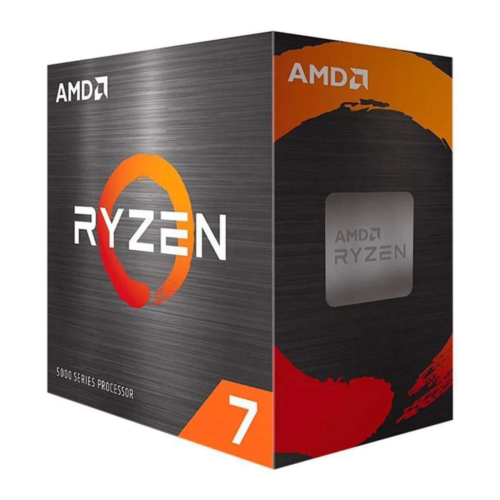 Procesador AMD RYZEN 7 5700G AM4, Con Ventilador, 