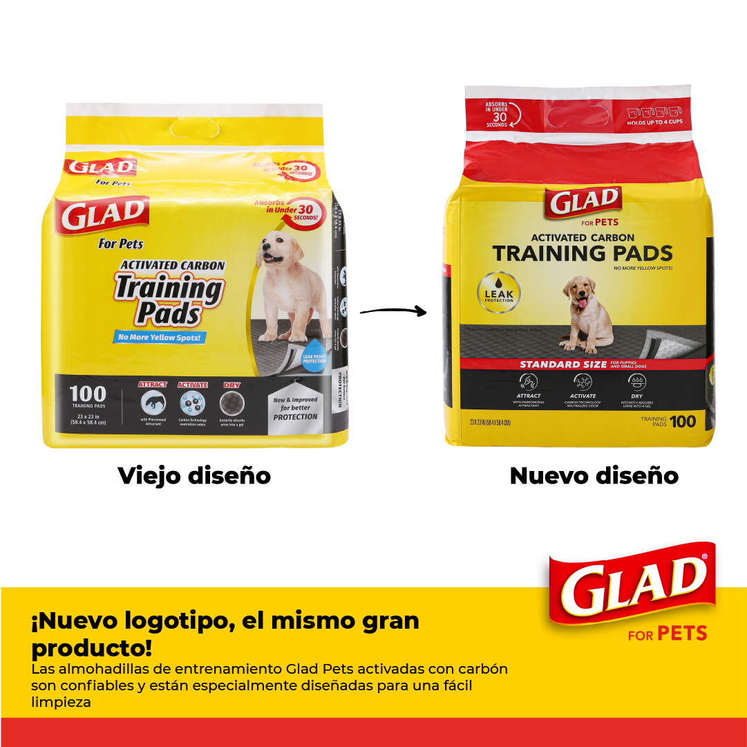 Tapete Entrenador Para Perro, 5 Capas Ultra Absorbentes 30pz