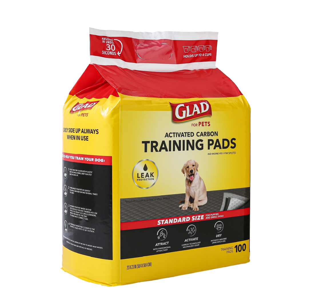 Tapete Entrenador para Perro Glad 5 Capas a Prueba de Fuga