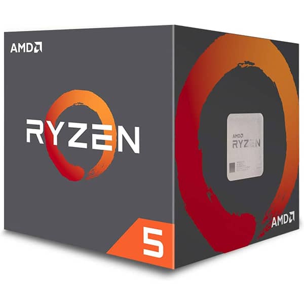 Procesador AMD RYZEN 5 5600G, AMD Ryzen, 6 núcleos, Socket AM4