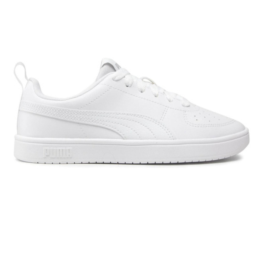 TENIS CASUAL PUMA RICKIE JR BLANCO UNISEX 384311 01