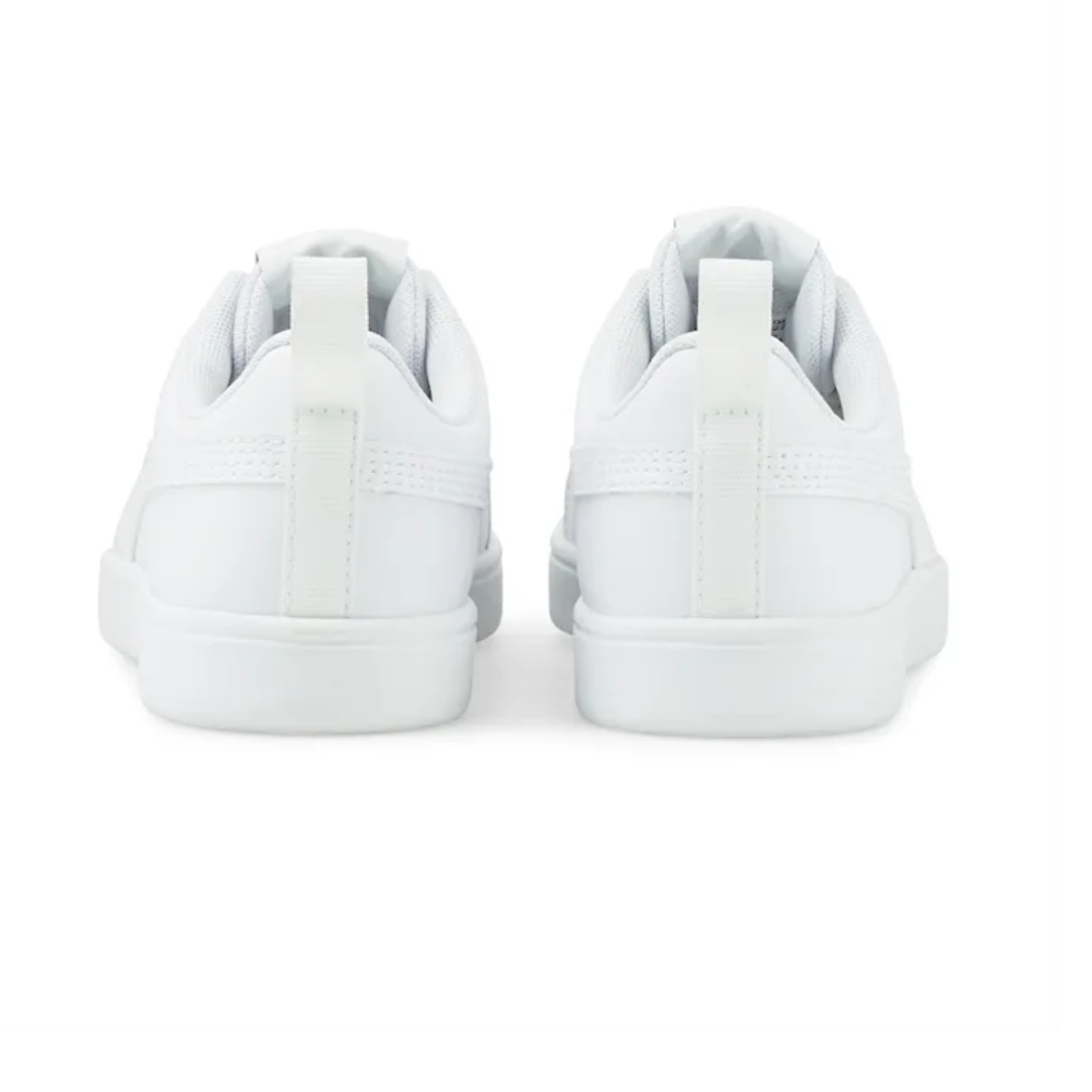 TENIS CASUAL PUMA RICKIE JR BLANCO UNISEX 384311 01