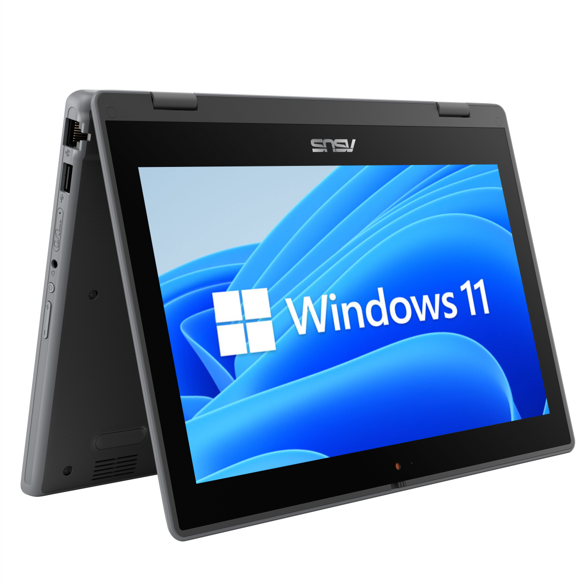 Mini Laptop Asus Br1100fk 2 En 1 4gb 64gb Ssd Windows Office