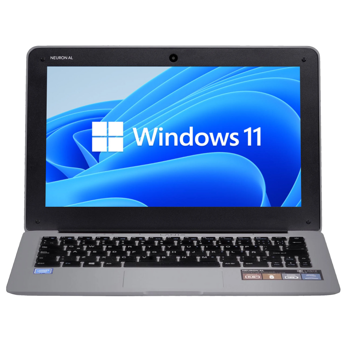 Mini Laptop Lanix Neuron Al V11 4gb 128gb Ssd Windows Office