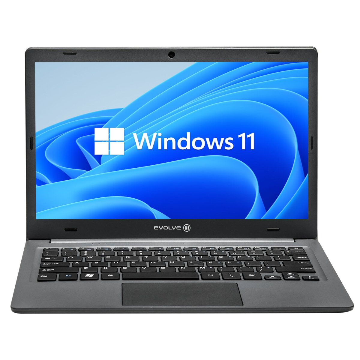 Mini Laptop Evolve Mzb11 4gb 64gb Ssd Windows Office