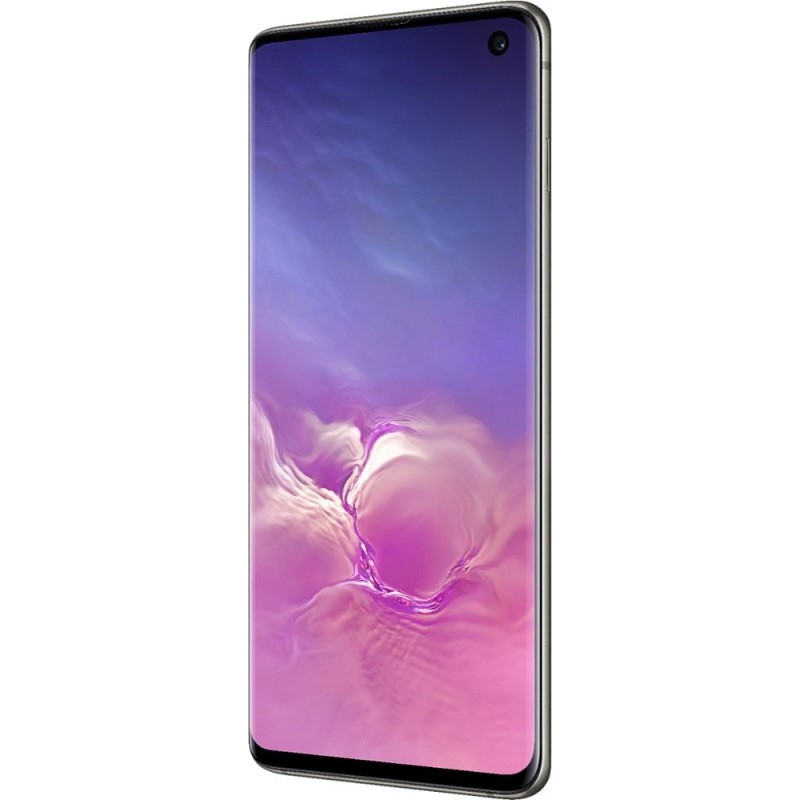 Galaxy S10 512GB Negro Snapdragon Desbloqueado + Cargador Genérico