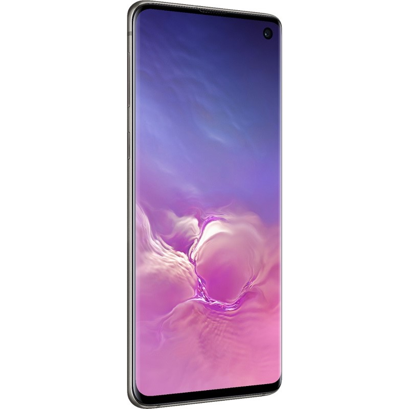 Galaxy S10 512GB Negro Snapdragon Desbloqueado + Cargador Genérico