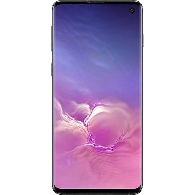 Galaxy S10 512GB Negro Snapdragon Desbloqueado + Cargador Genérico