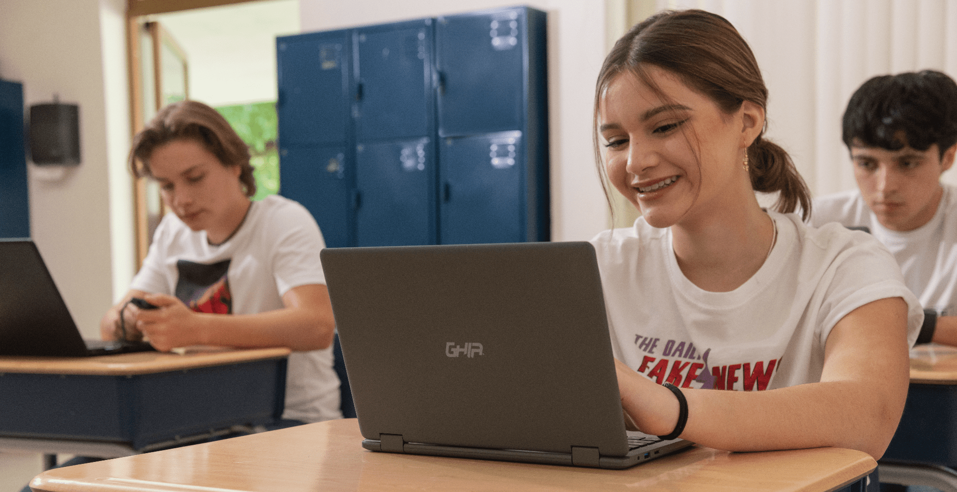 Mini Laptop Ghia Shift Pro 4gb 64gb Ssd Windows Office