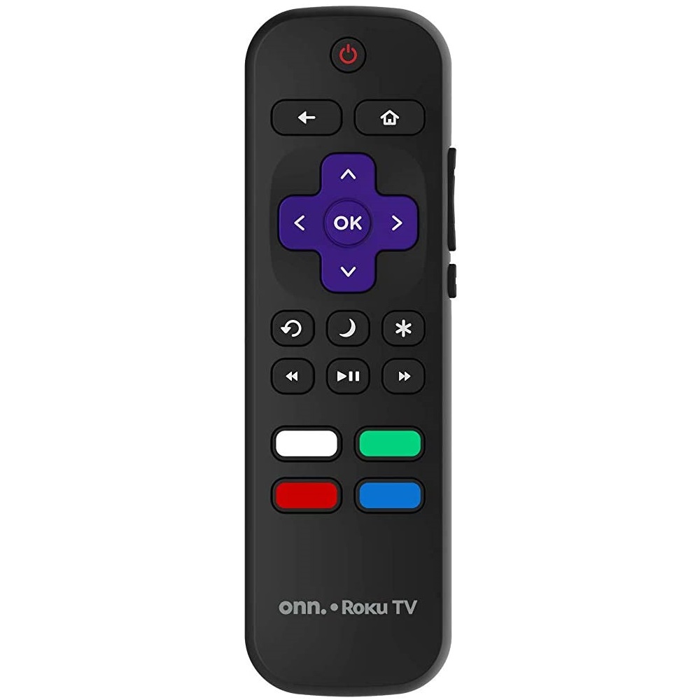 Smart Tv Onn 50 Roku OS 4K UHD HDR LED Apps 100012585