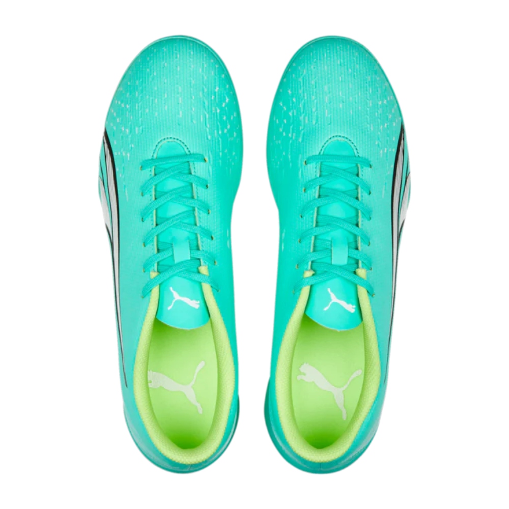TENIS DE FUTBOL RAPIDO PUMA ULTRA PLAY TT VERDE MENTE DE HOMBRE 107226 03