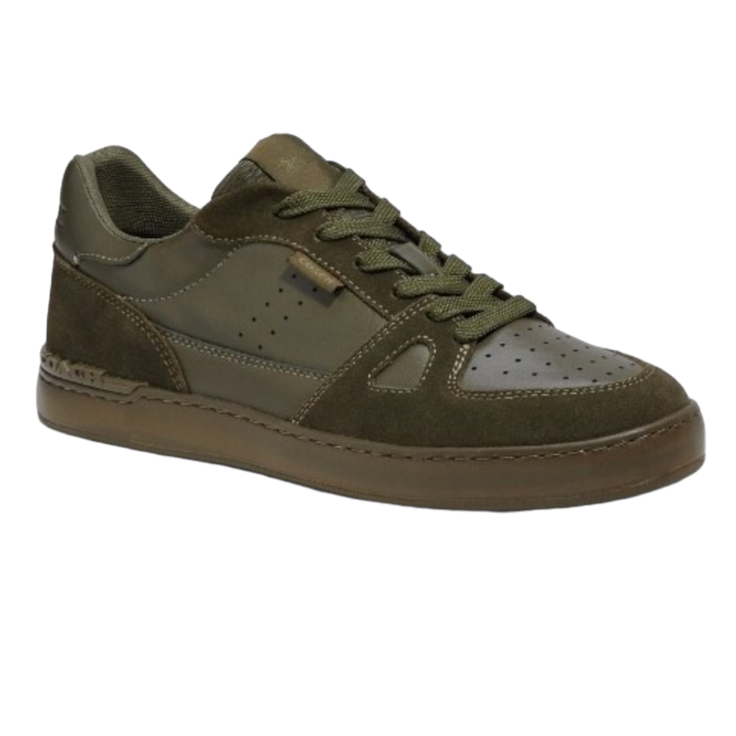 Zapatos coach de hombre hot sale