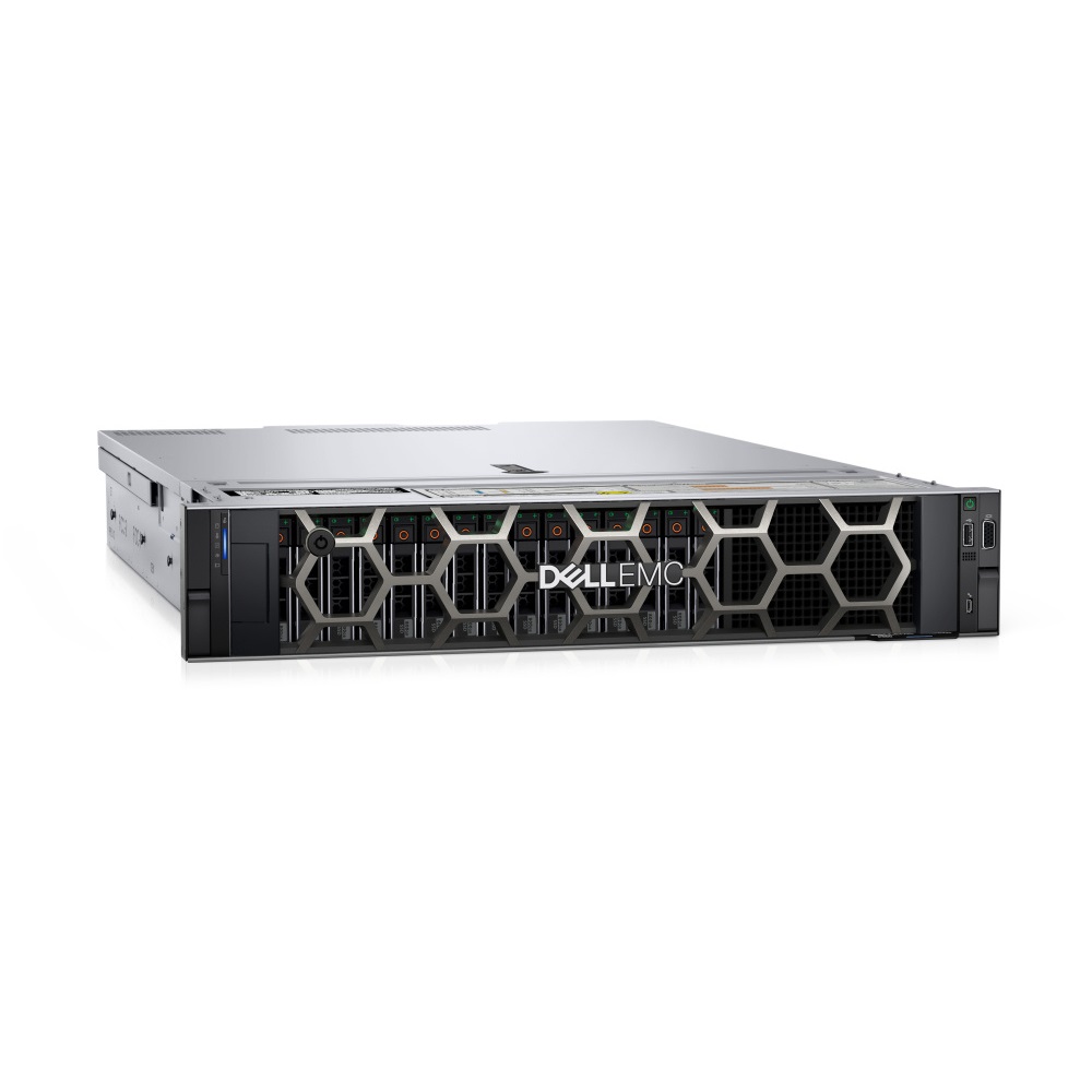 Servidor Dell PowerEdge R550, Intel Xeon Silver 4314