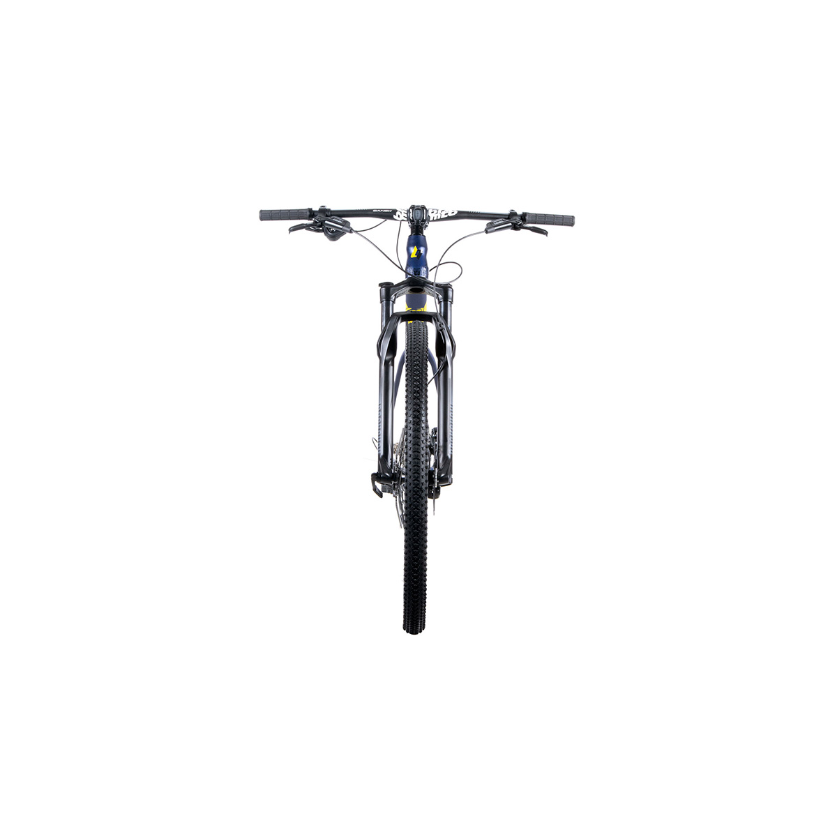 Bicicleta Belfort Zamna Recon R29 T17 Azul Oro 2022