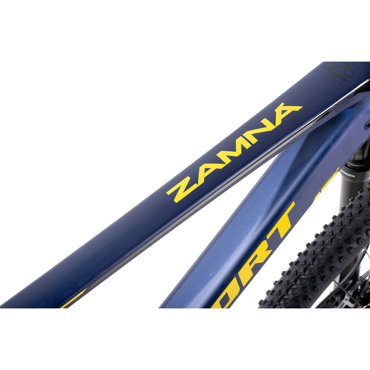 Bicicleta Belfort Zamna Recon R29 T17 Azul Oro 2022
