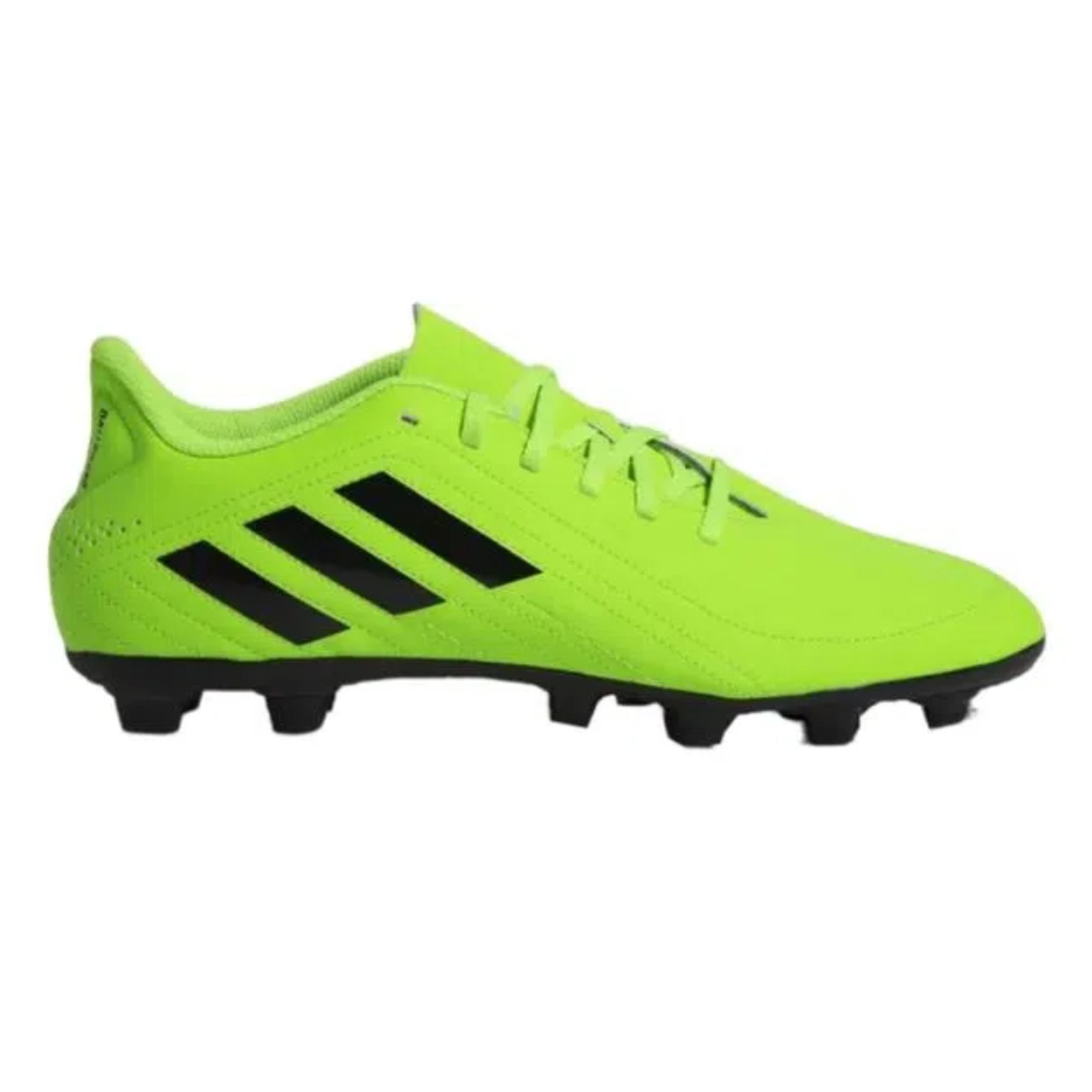 Tacos Tachones Adidas Deportivo FxG Verde con Negro Hombre Originales FY7618