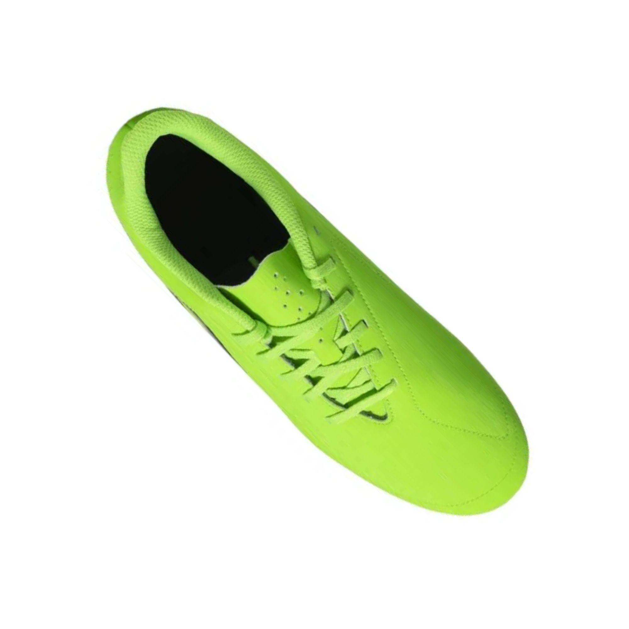 Tacos Tachones Adidas Deportivo FxG Verde con Negro Hombre Originales FY7618