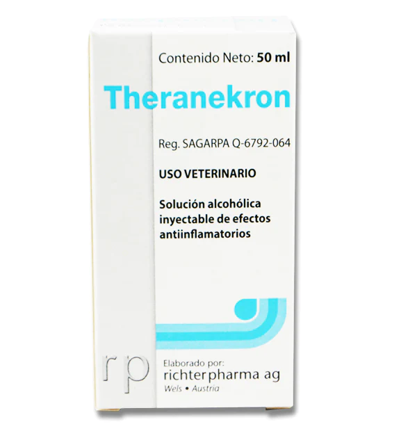 Theranekron 50 ML