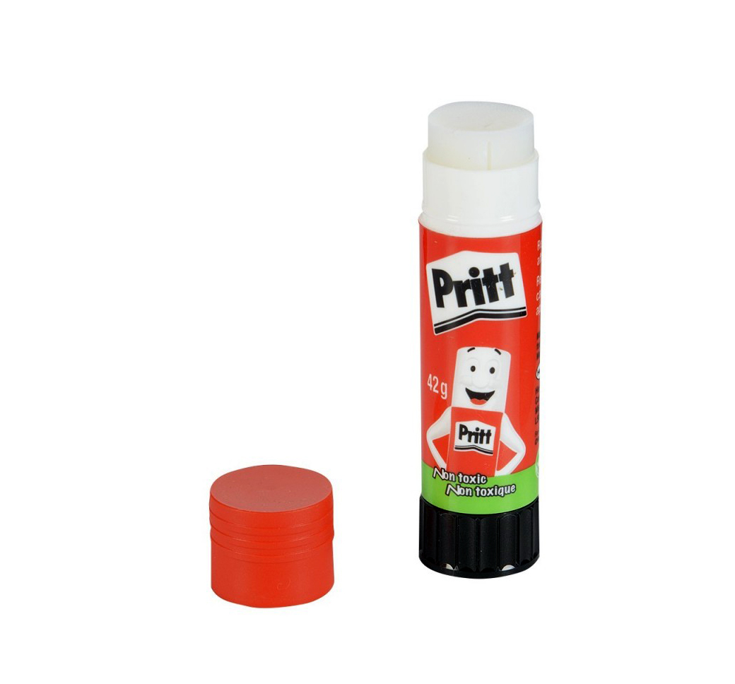 Adhesivo En Barra Pritt 42 Gramos 1 Pzs