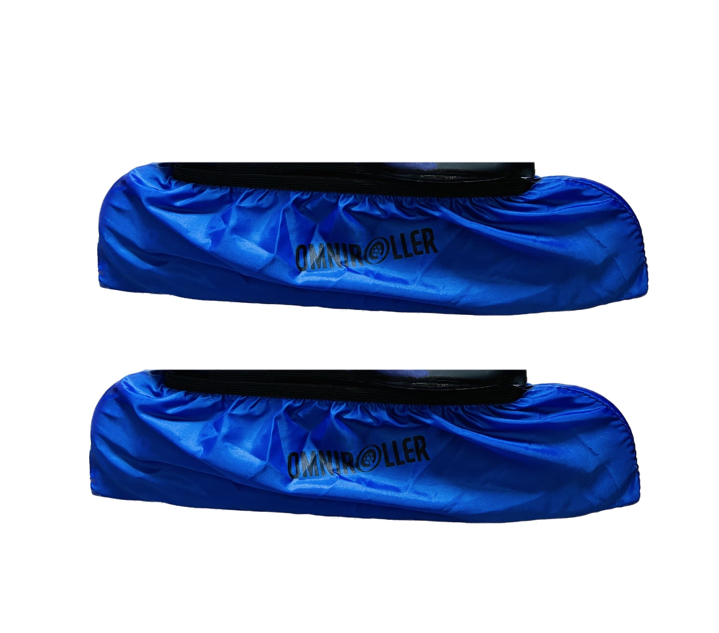 Patines Freeskate en Linea black con Fundas y Maleta Omniroller!