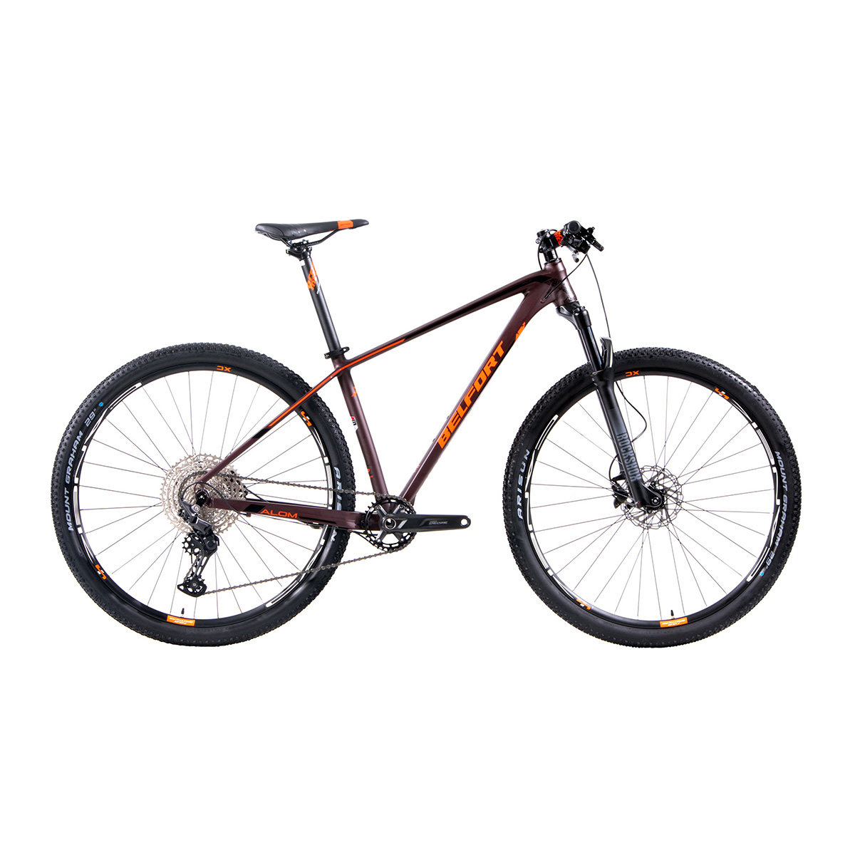 Belfort Bikes Bicicleta Belfort 29 Bicicleta Belfort 29 Coatl Top