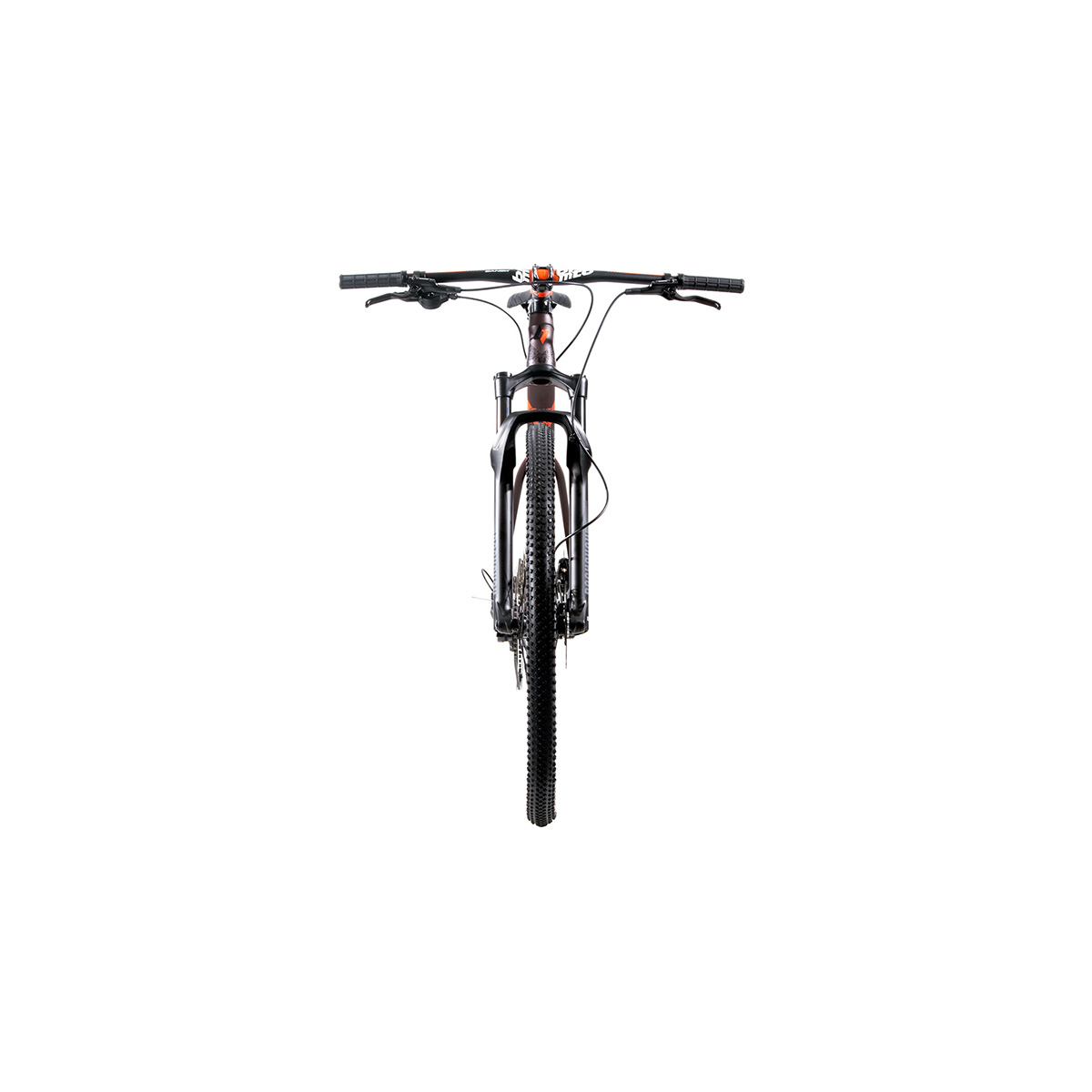 Bicicleta Belfort Alom Judy R29 T19 Cafe Naranja 2022